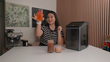 Gevi Knova Nugget Ice Maker Review