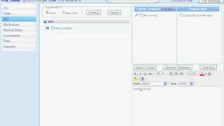 Trinidad - How to create SOAP Note