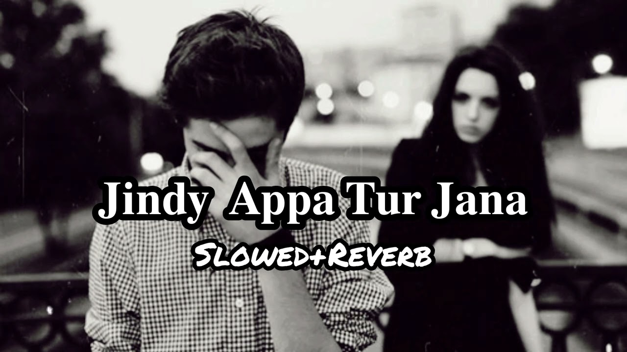 Latest Punjabi Song||Jindy Appa Tur Jana Pal Rah Gaye Ny Thory|| Rahat Fateh Ali Khan||Slowed+Reverb