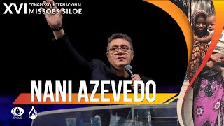 IEADJO | Nani Azevedo - Eu Quero Almas | Missões Siloé 2018