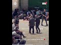 الاحتلال يجبر شابا على الخروج من المسجد الأقصى خلال خطبة الجمعة