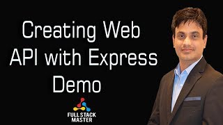 Express JS Endpoint | Http Post | Demo | Node.js | Expressjs