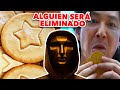 Galleta viral dalgona del juego del calamar. ALGUIEN SERÁ ELIMINADX - EXPECTATIVA/REALIDAD.