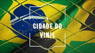 CIDADE DO VINIL AO VIVO | DJ JORGE BLACK | DJ NEGA GLICIA