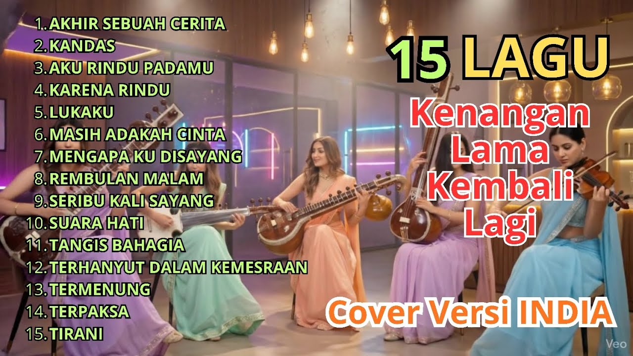 Kamu Harus Dengar! 15 Dangdut Versi India Paling Enak Sepanjang Masa!