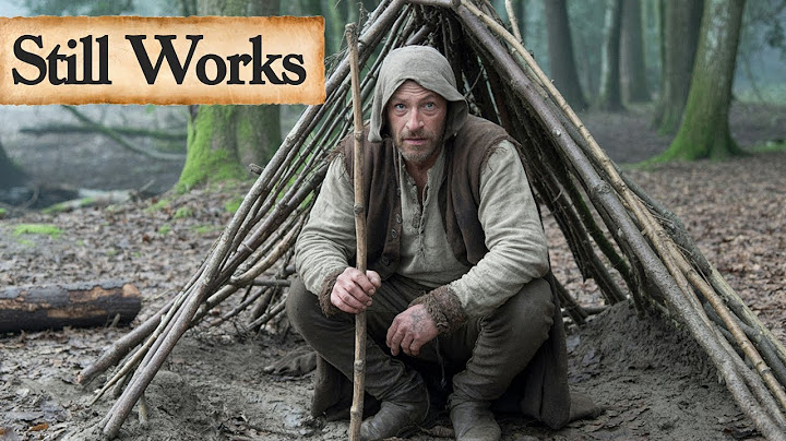 25 Forgotten Survival Skills – The Ultimate Medieval Manual