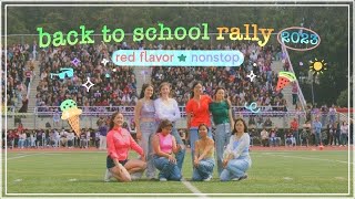 [KPOP IN SCHOOL] Back to School Rally 2023 | Lowell KOEX