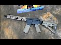 E&C 642 S4 : M4 URGI MK8 13นิ้ว : Jr.Custom Gen4 QD 2.0 ร้าน BBGUNSTER