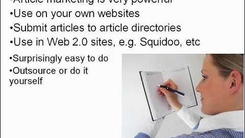 How to get free traffic with Traffic Pulling Articles