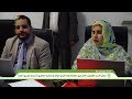 اجتماع اللجان التوجيهية للمشاريع المتعلقة بضبط المجال الترابي واستقرار المناطق الحدودية وتسيير الهجر