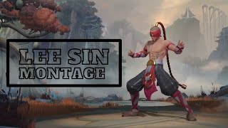 Lee Sin Montage Extend Your Senses