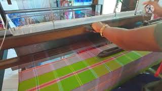 DIY - Weaving on the Ashford Jack Loom