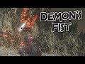 Dark Souls 3: Demon's Fist (Weapon Showcase Ep.3)