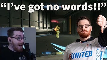 eU Spartan Has The BEST REACTION To Desync In Halo Infinite Yet!!