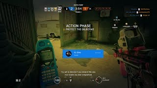 Rainbow Six Siege: C4 Spawn Kill plus Epic wins and fails