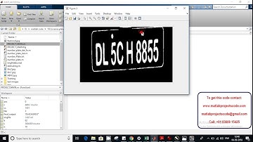 A Novel Kernel Estimation for Number Plate Images of Moving Vehicles