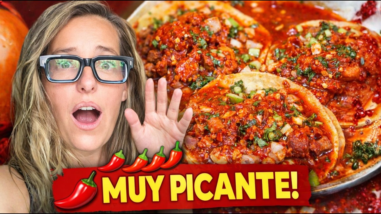 ¿Cuánto cuesta comer en una taquería REAL en México? 🇲🇽