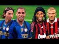 El PARTIDO con MÁS LEYENDAS en la HISTORIA del FUTBOL