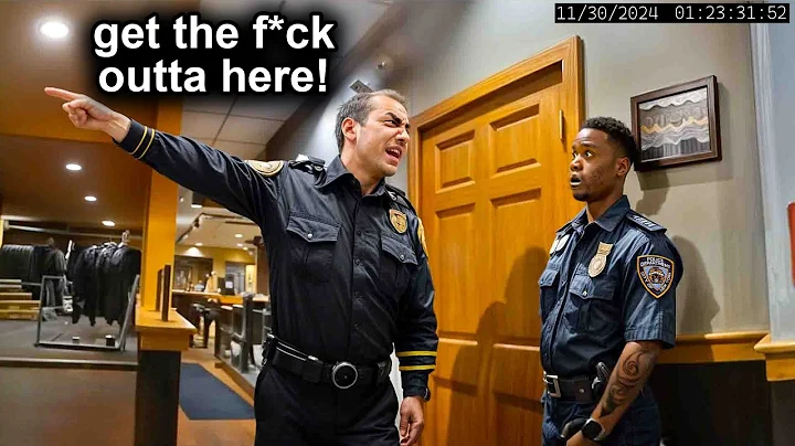 When Corrupt Officers get Humbled By Higher Authority..