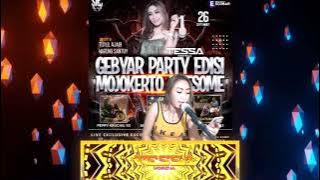 GEBYAR PARTY EDISI MOJOKERTO AWESOME