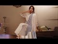 スプリング ハンフー ロング シフォン カーディガン ツーピース [hanfu112]