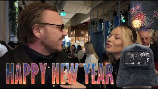 Firar Nyår & Investerar 100.000Sek - 2026 Kommer Bli Kaos