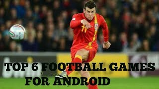 BEST FOOTBALL GAMES FOR ANDROID , YOU MUST PLAY screenshot 4