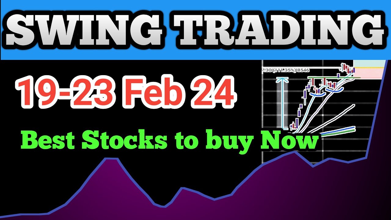 Best Swing Trading stocks for this week|#Stocks to buy now - YouTube