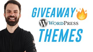 🔥Giveaway  5 WordPress Themes 2023 | Best for  Agencies and Freelancers | FREE Premium Themes