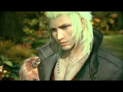 PS3 FINAL FANTASY XIII-2 30s TVCM