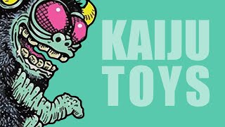 Kaiju Dunny by Kidrobot @CreateConsumeRepeat