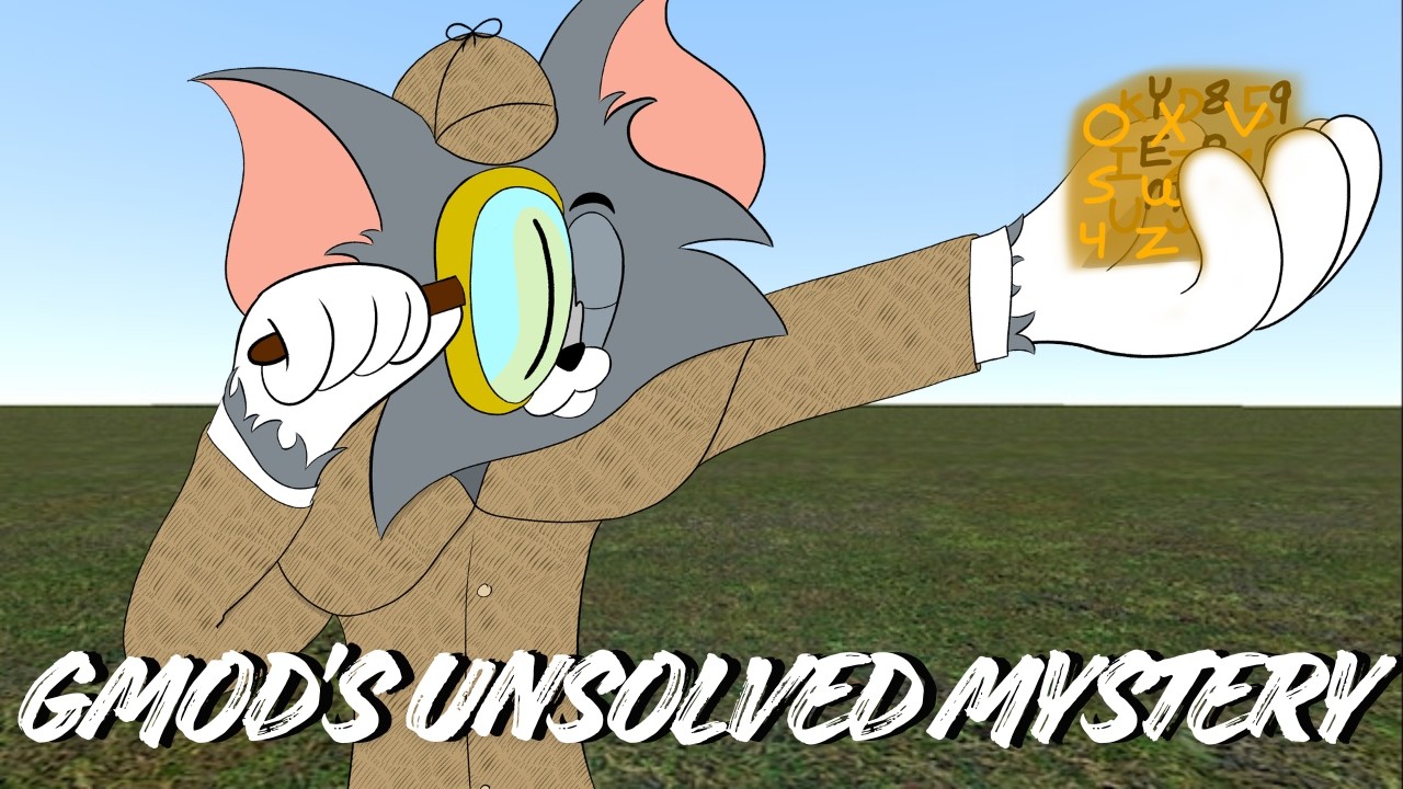 The Answer To Gmod's Longest Hidden Secret