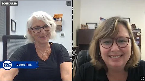Coffee Talk with Torrey and Nancy