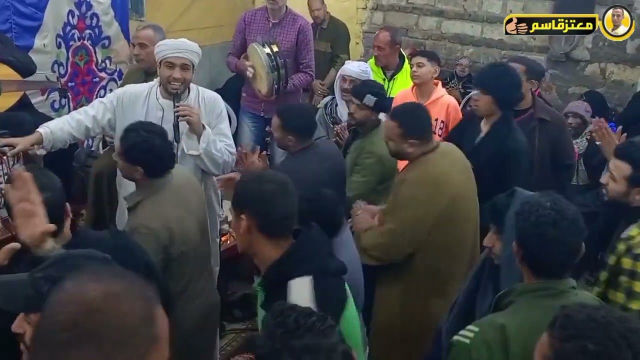 #شاهدواستمتع مع احلى نفحات وروحانيات من مولد السيدة زينب مع الشيخ صبرى سالم من اليلة الختاميه ٢٨_١