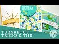 Turnabout Stamping - Tips & Tricks - 8 Cards