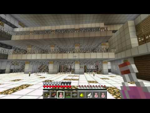 MineCraft - Побег из тюрьмы 7 MineCraft - Побег из тюрьмы 7