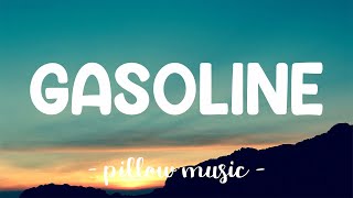Gasoline - Halsey (Lyrics) 🎵 Resimi