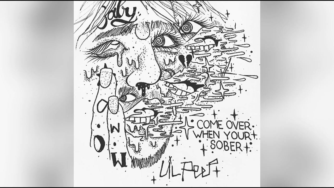 Lil Peep - Come Over When You're Sober, Pt. 1 (og version)(full