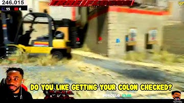 HILARIOUS ARGUMENTS! COD MODERN WARFARE! FLOCKA VS THE COLON WARRIORS! #GOMFSFB #BOKC