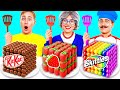 自分 vs おばあちゃんの料理チャレンジ | 面白い食べ物のトリック TeenDO Challenge