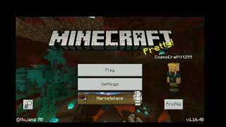 how to download Among us mod for addon || how to download minecraft pe #noobspot #0123456789 screenshot 5
