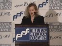 Jesselyn Radack at FFF Conference 2008, 1 of 6