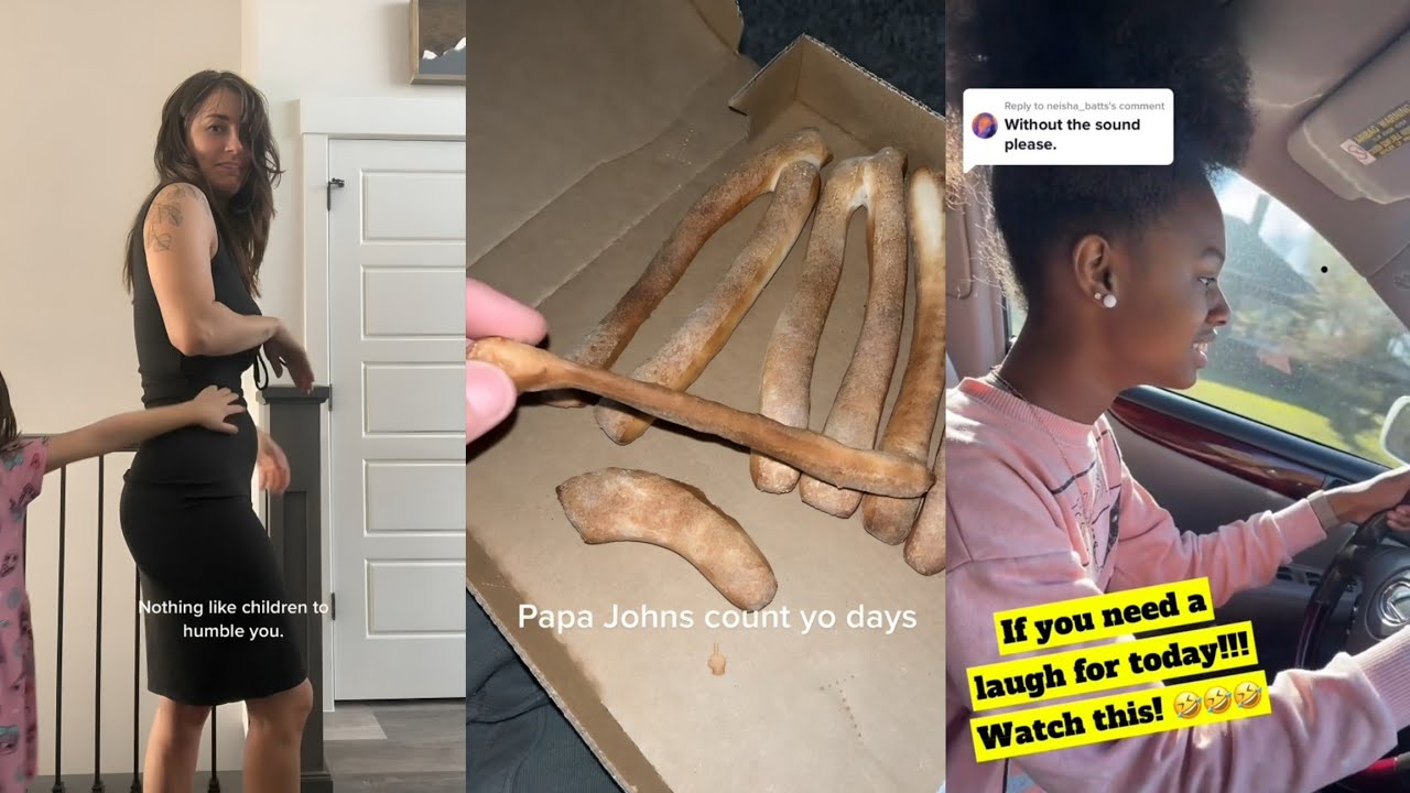 Funniest Tiktok that if ylyl