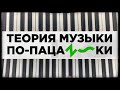 Теория музыки по-пацански ч1 - Аккорды, обращения