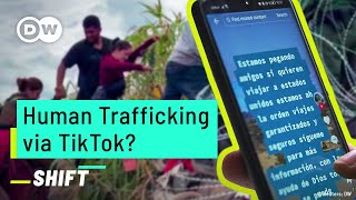 How social media aids human trafficking and smuggling by DW Shift 747 views 3 months ago 12 minutes, 32 seconds