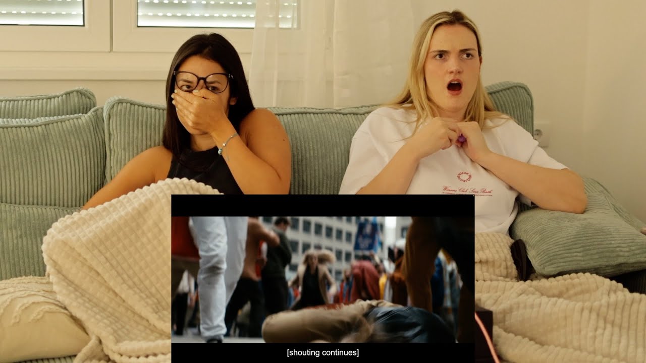 The Boys 4x01 Reaction