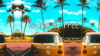 [FREE] Summer Guitar Rap HipHop Type Beat Instrumental 2018 ''Young & Free''
