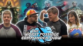 Who Is Going To Meld First?? Mishra, Urza, Titania, Myrel | Worst Possible Commander Show #38
SUPPORT** Use Promo Code WORST for 5% off at CoolStuffInc.com
https://www.coolstuffinc.com/
Patreon - https://www.patreon.com/covertgocrew
Discord - https://discord.gg/K8XfFqkKQg
Decklists:
CGB - https://www.moxfield.com/decks/7LquE-PuL0GVzjAOrDS1LA
Blake - https://www.moxfield.com/decks/JpaUuxcnjEGOp-4XVUYFPA
Ben - https://www.moxfield.com/decks/GLIg6ArC80yp9lBvwHZgDw
Shea - https://www.moxfield.com/decks/ZciMqjXJCky1V7TIQNU5Qw
Twitter:
CGB: @covertgoblue
Blake: @blakebandro
Ben: @GreedLordMTG
Shea: @TheWorstShea
Title Music by Sam Plotkin - www.samplotkinmusic.com
Additional music by Rattlesnake
Logo design by HolyMTG - HolyMTG@gmail.com Twitter @HolyMTG
A commander show focused on bringing great in-person paper gameplay. This show features a consistent cast, including Covertgoblue. Meld vs Meld vs Meld vs Soldiers, who will win?? This is with all the new awesome brothers war cards!
Unofficial Fan Content permitted under the Fan Content Policy. Not approved/endorsed by Wizards. Portions of the materials used are property of Wizards of the Coast. ©Wizards of the Coast LLC.
#cgb #mtgarena #mtg Who Is Going To Meld First?? Mishra, Urza, Titania, Myrel | Worst Possible Commander Show #38