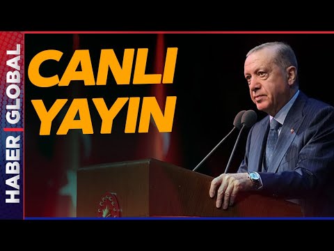 CANLI YAYIN | Cumhurbaşkanı Erdoğan Kabine Kararlarını Açıklıyor