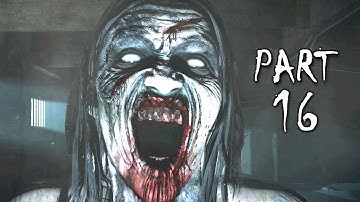 Until Dawn Walkthrough Gameplay Part 16 - Friends (PS4)
